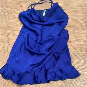 Elegant Lucy In the sky Dress NWT